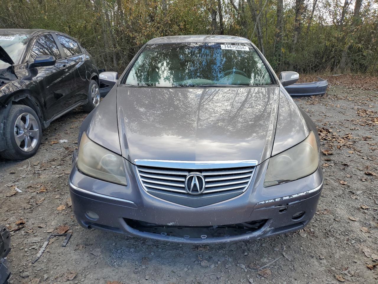 Lot #2989373675 2006 ACURA RL