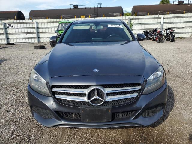 VIN 55SWF4JB2FU056370 2015 Mercedes-Benz C-Class, 300 no.5