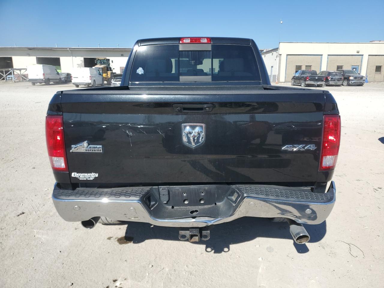 RAM 1500 SLT