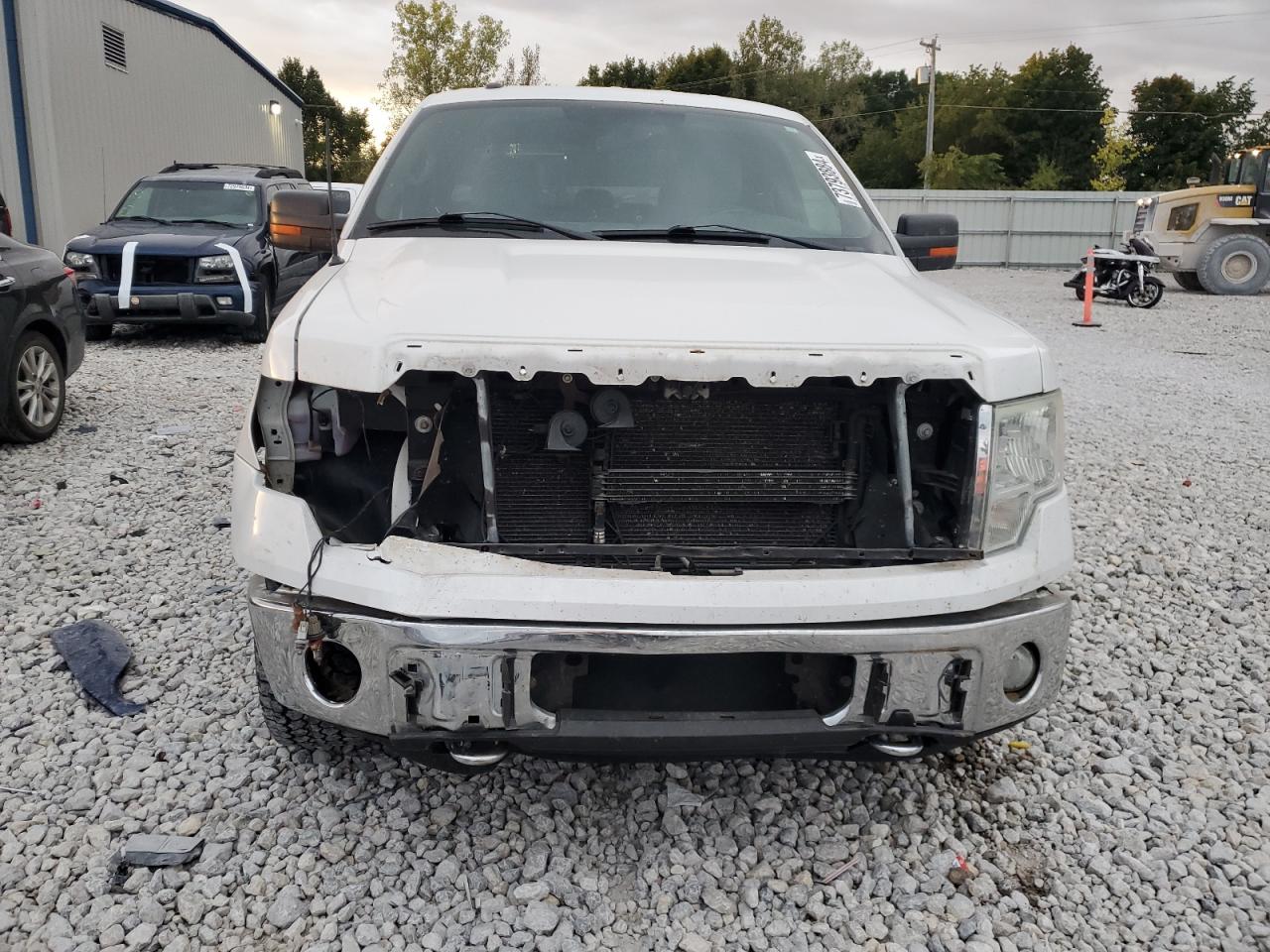 Lot #2909638124 2013 FORD F150 SUPER