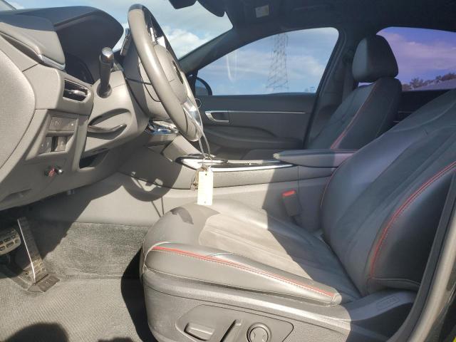 2020 HYUNDAI SONATA SEL - 5NPEJ4J26LH008587
