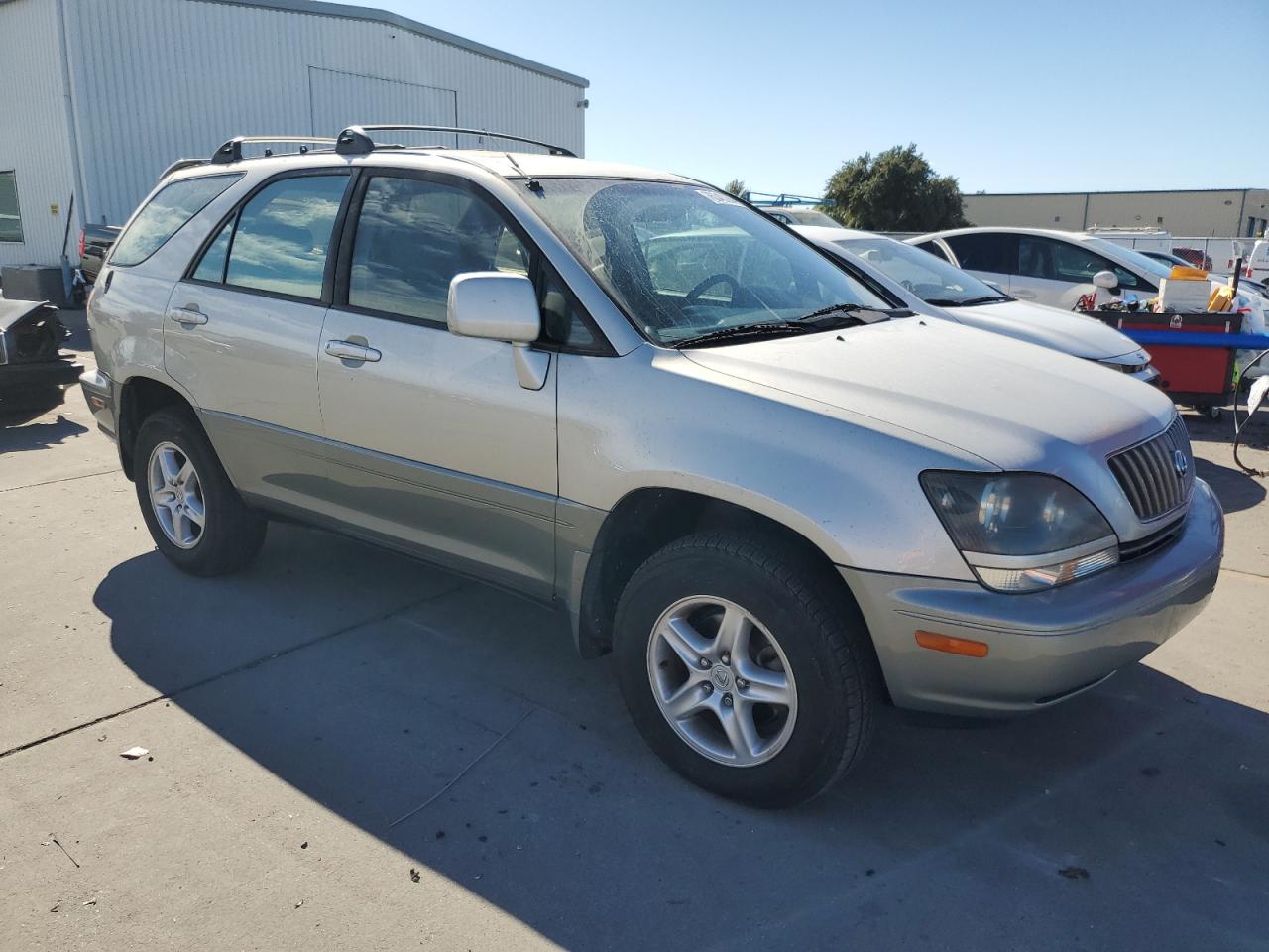 Lot #2988920550 1999 LEXUS RX 300