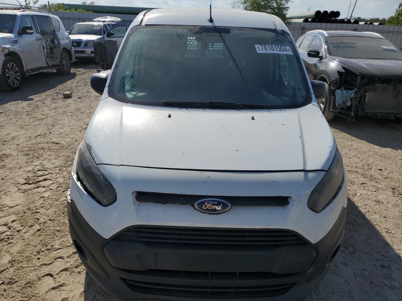 Lot #2986641088 2015 FORD TRANSIT CO