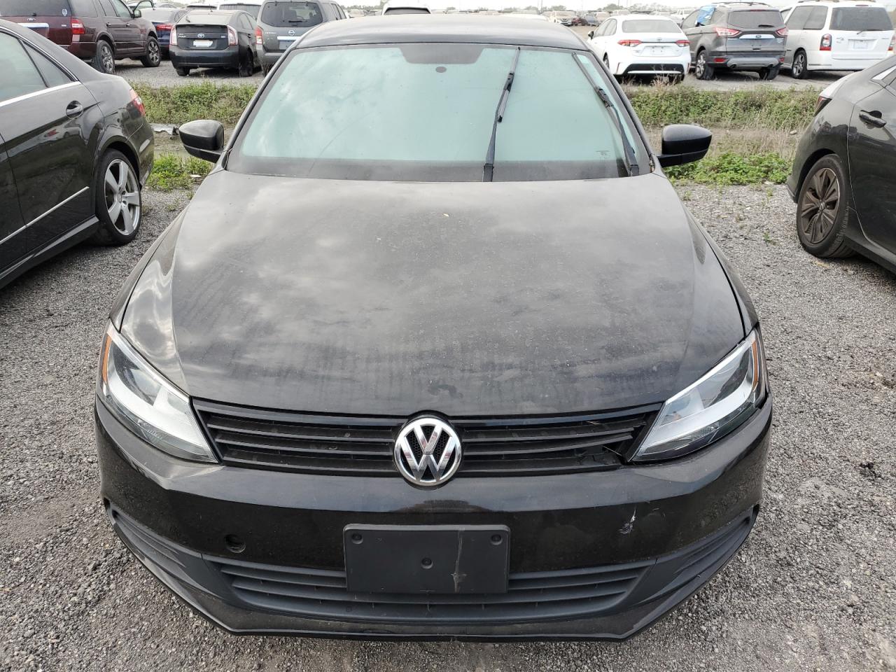 Lot #2988749647 2014 VOLKSWAGEN JETTA BASE