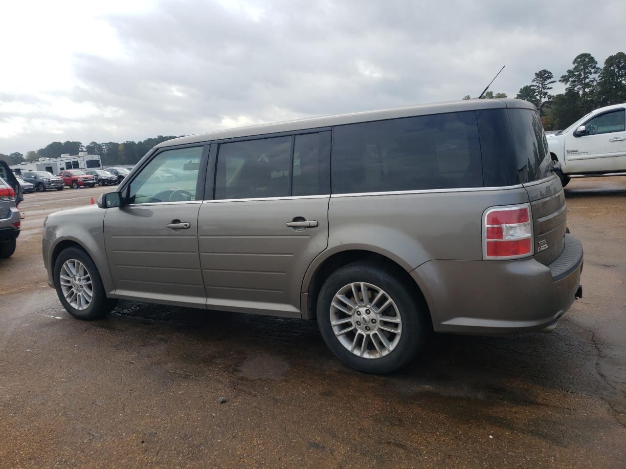 Lot #3009084362 2014 FORD FLEX SEL