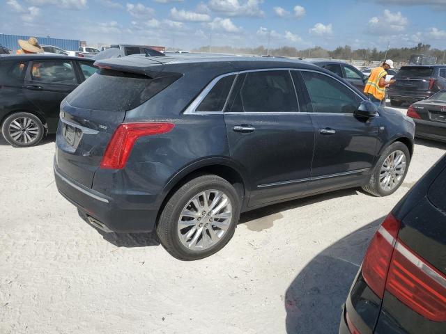 CADILLAC XT5 PREMIU 2019 gray  gas 1GYKNERS2KZ168758 photo #4