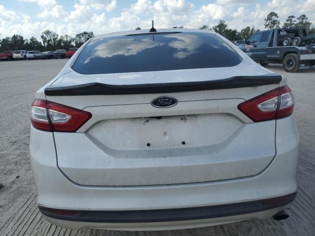 VIN 3FA6P0HDXER282044 2014 Ford Fusion, SE no.6