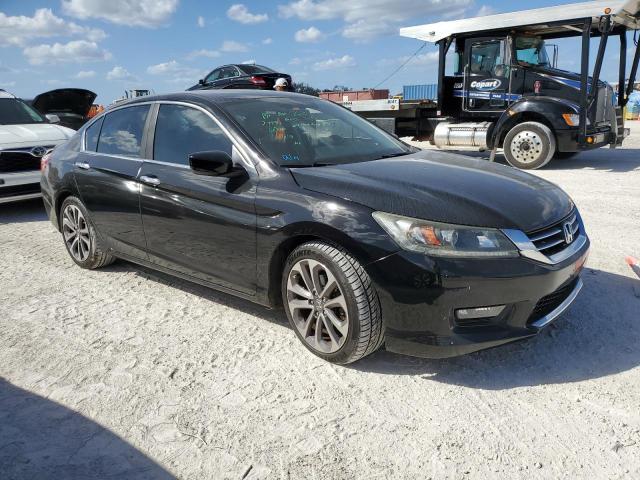 VIN 1HGCR2F59EA021627 2014 Honda Accord, Sport no.4