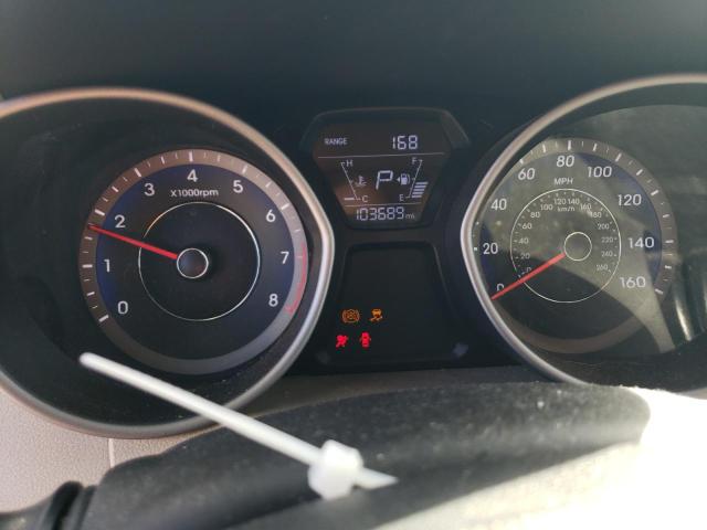 2016 HYUNDAI ELANTRA SE - KMHDH4AE1GU618714