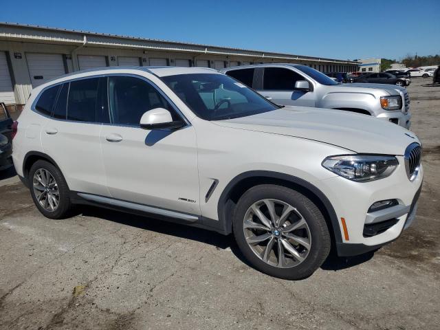 2018 BMW X3 XDRIVE3 - 5UXTR9C50JLC68630