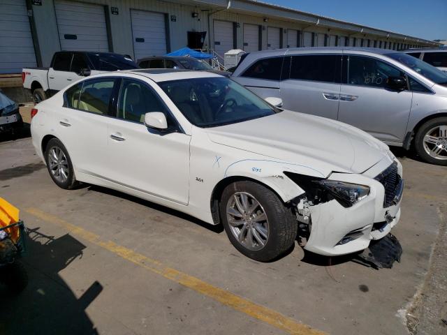 2016 INFINITI Q50 PREMIU - JN1EV7AR6GM343771