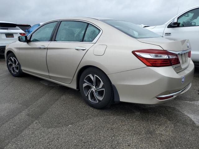 VIN 1HGCR2F38GA186859 2016 Honda Accord, LX no.2