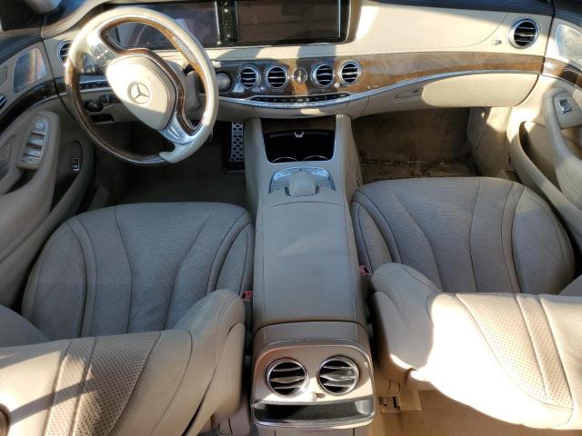 VIN WDDUG8CB3EA050245 2014 Mercedes-Benz S-Class, 550 no.8