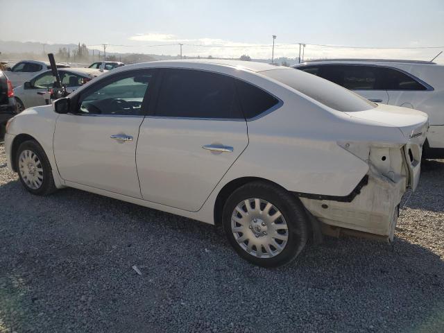 VIN 3N1AB7AP9FY280229 2015 Nissan Sentra, S no.2