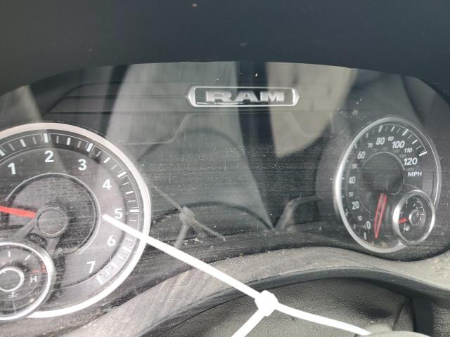 2021 RAM 1500 BIG H - 1C6SRFFT7MN796989