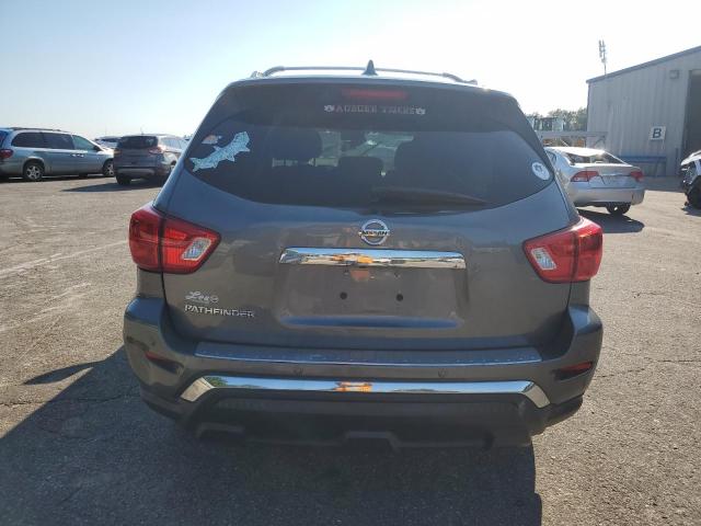 2020 NISSAN PATHFINDER - 5N1DR2AN4LC602573