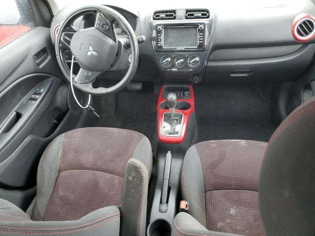 2019 MITSUBISHI MIRAGE LE ML32A5HJ0KH008669