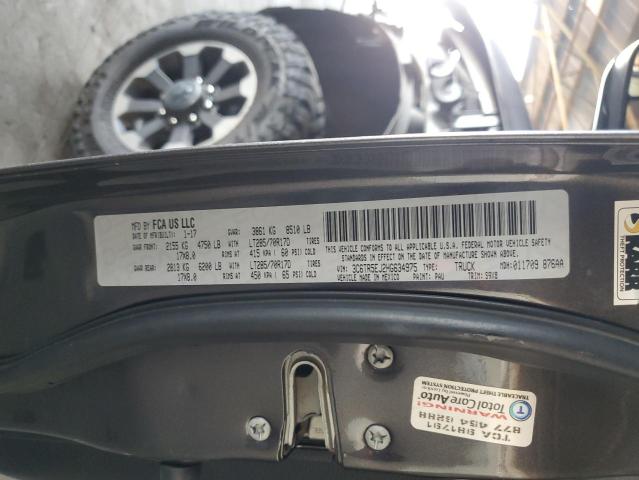 2017 RAM 2500 POWER 3C6TR5EJ2HG634975