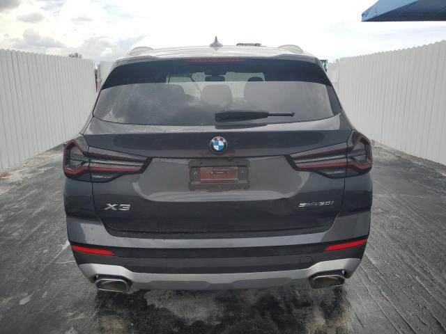 2024 BMW X3 SDRIVE3 - 5UX43DP04R9U52871