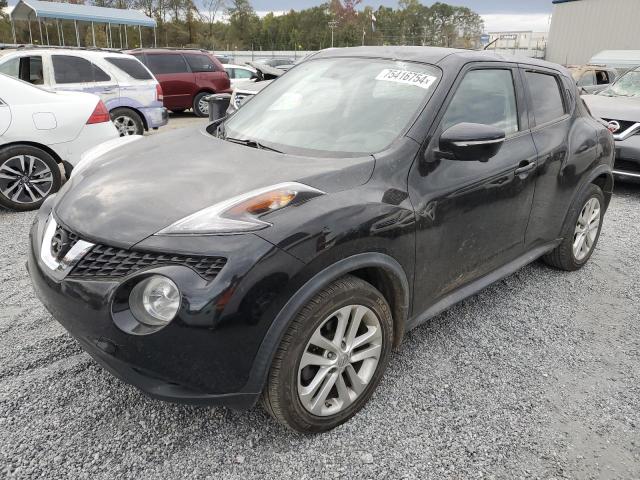 2016 NISSAN JUKE S - JN8AF5MR5GT600678
