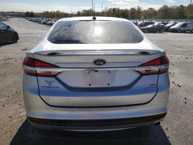 2017 FORD FUSION SE - 3FA6P0HD3HR186597