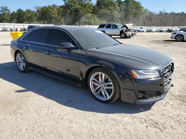 2016 AUDI A8 L QUATT - WAU43AFD2GN005588