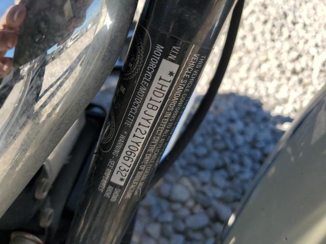 2001 HARLEY-DAVIDSON FLSTC - 1HD1BJY121Y066732