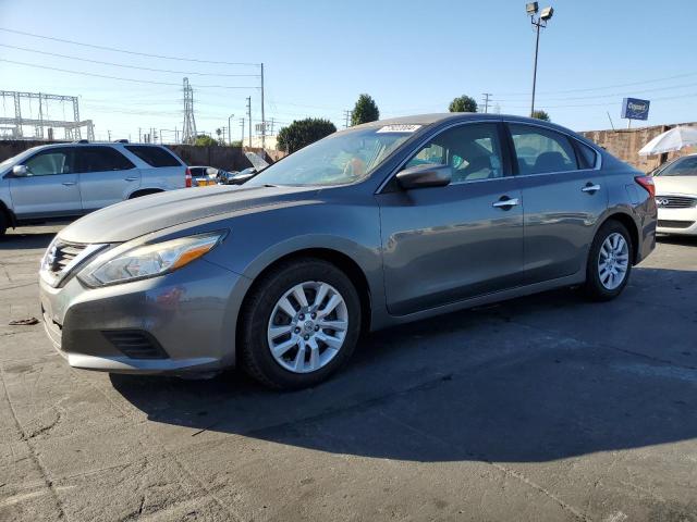 NISSAN ALTIMA 2.5 2016 gray  gas 1N4AL3APXGC226859 photo #1