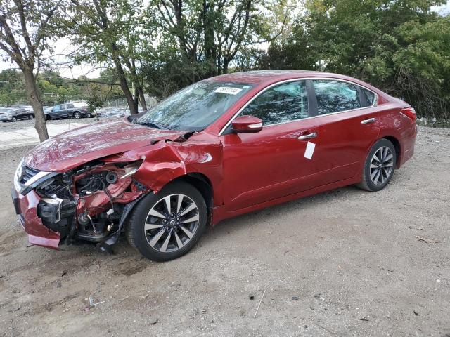 2017 NISSAN ALTIMA 2.5 - 1N4AL3AP7HC239683