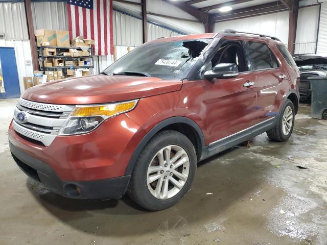 VIN 1FM5K8D87EGA07066 2014 Ford Explorer, Xlt no.1