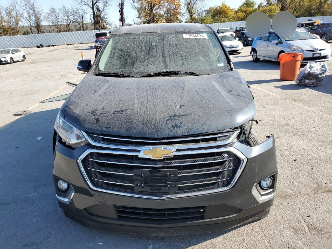 Lot #3009089316 2018 CHEVROLET TRAVERSE L