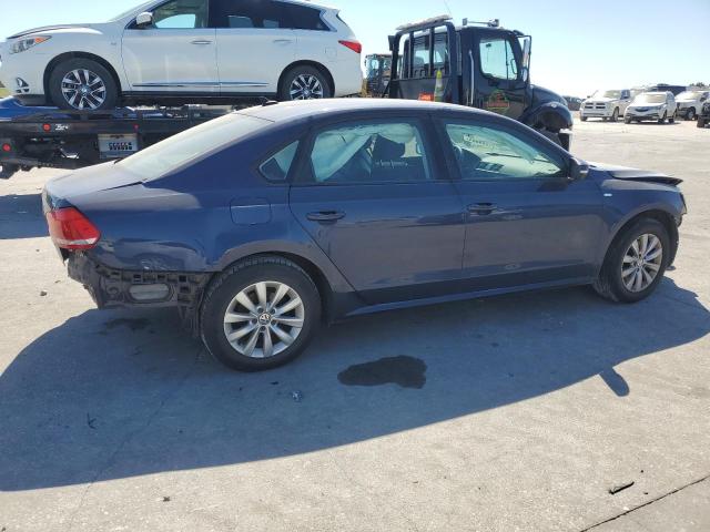 2015 VOLKSWAGEN PASSAT S - 1VWAT7A32FC038265