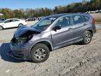 2015 HONDA CR-V LX - 5J6RM4H32FL034427