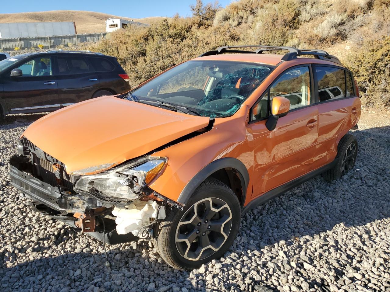 SUBARU XV 2.0 PREMIUM