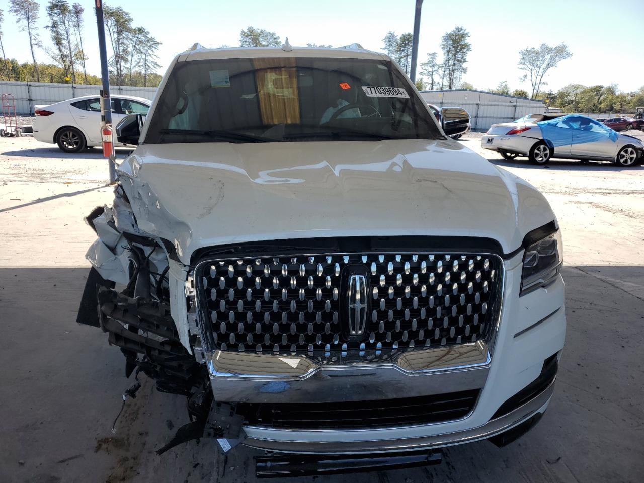 Lot #2972433513 2022 LINCOLN NAVIGATOR