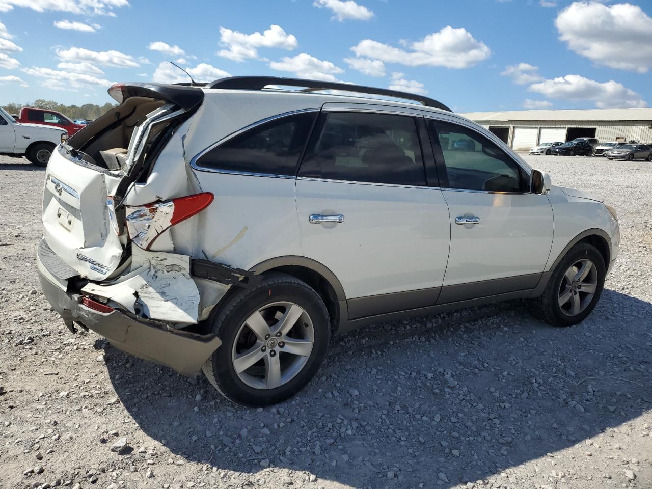 Lot #2979406726 2011 HYUNDAI VERACRUZ G