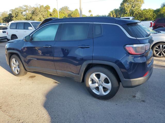 VIN 3C4NJCBB1MT548844 2021 Jeep Compass, Latitude no.2