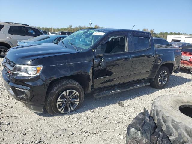 VIN 1GCGTDEN0M1157335 2021 CHEVROLET COLORADO no.1