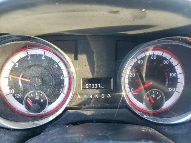 VIN 2C4RDGBG9HR581658 2017 Dodge Grand Caravan, SE no.9