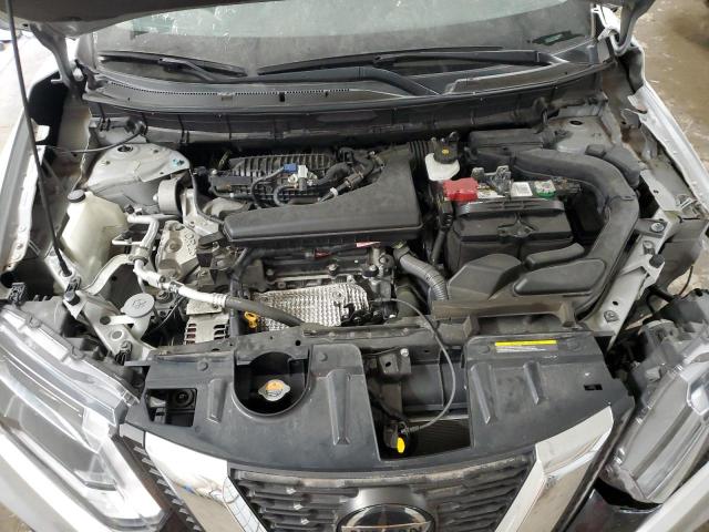 2018 NISSAN ROGUE S #3292527675