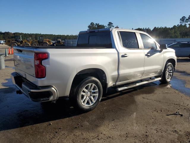 2020 CHEVROLET SILVERADO - 3GCPWCED0LG130614