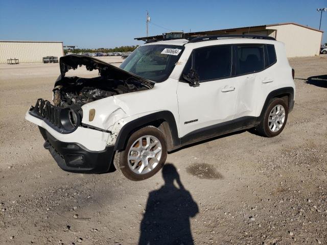 2018 JEEP RENEGADE #3024711648