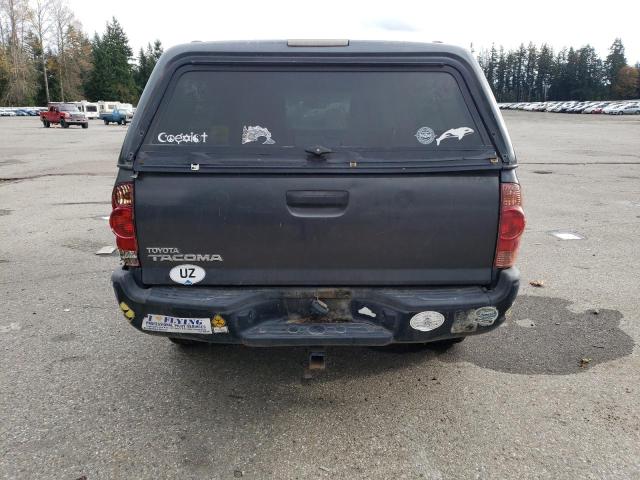 VIN 5TFUX4ENXEX029349 2014 Toyota Tacoma, Access Cab no.6