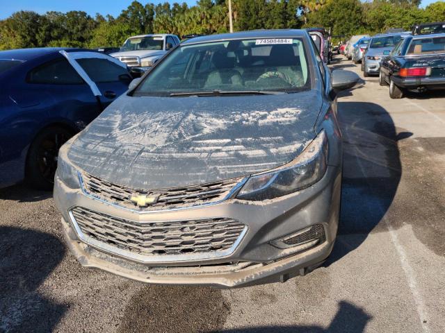 2017 CHEVROLET CRUZE PREM - 3G1BF6SM7HS587109