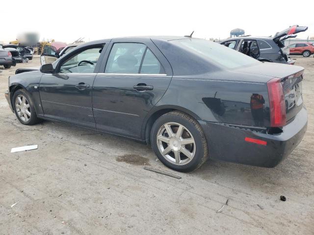 CADILLAC STS 2006 black  gas 1G6DW677960186896 photo #3