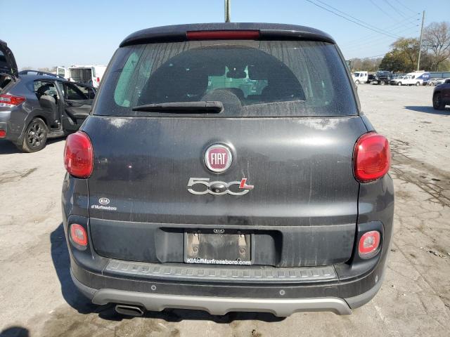 VIN ZFBCFADH5EZ013589 2014 Fiat 500L, Trekking no.6