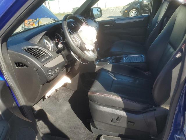 VIN 2C4RDGEG7KR612134 2019 Dodge Grand Caravan, GT no.7