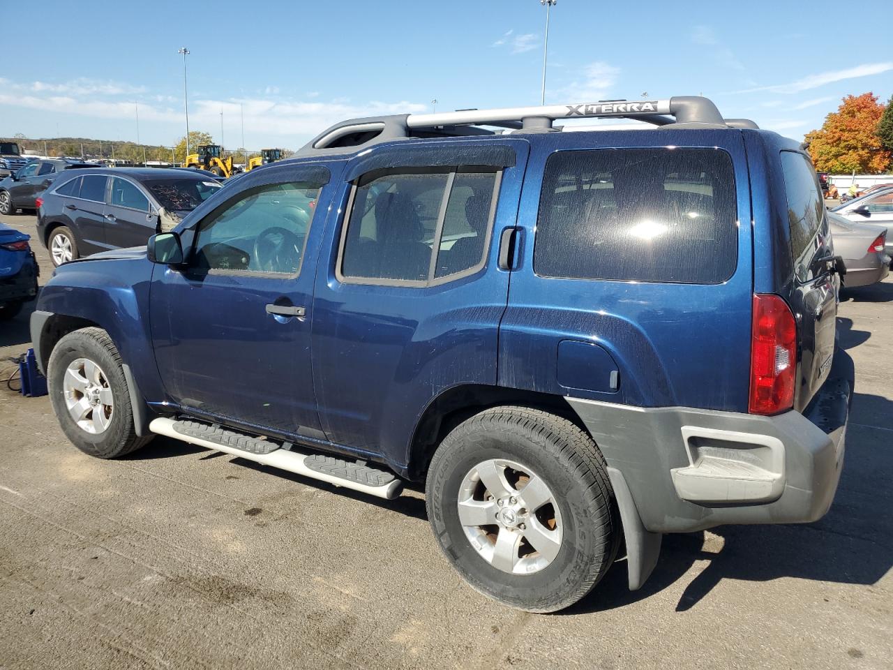 Lot #2940395190 2010 NISSAN XTERRA OFF