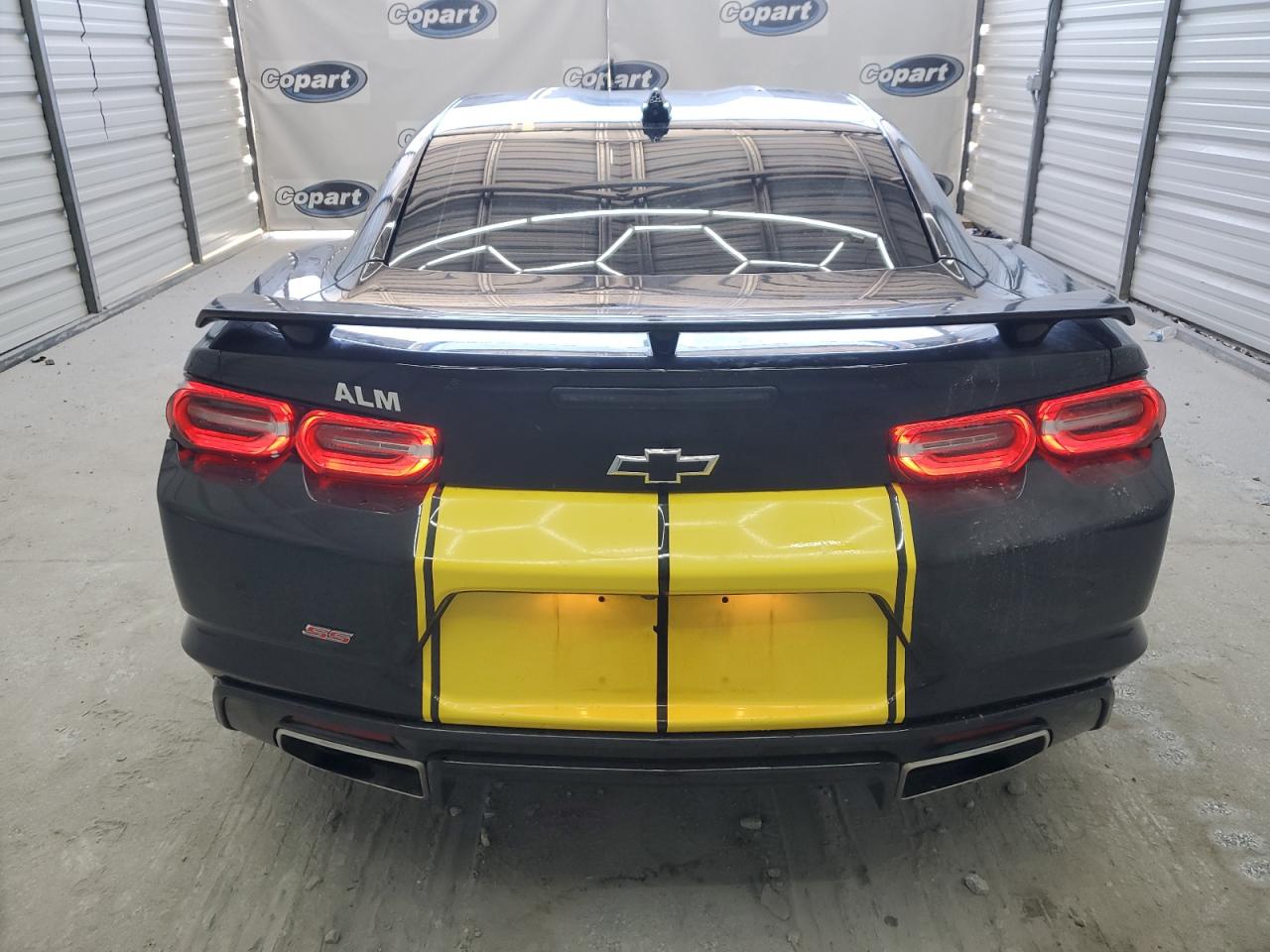 Lot #2965430145 2020 CHEVROLET CAMARO SS