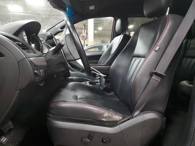 2017 DODGE GRAND CARA - 2C4RDGEG6HR813497